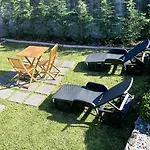 Casas Hortas, Vista Serra E Mar شقة