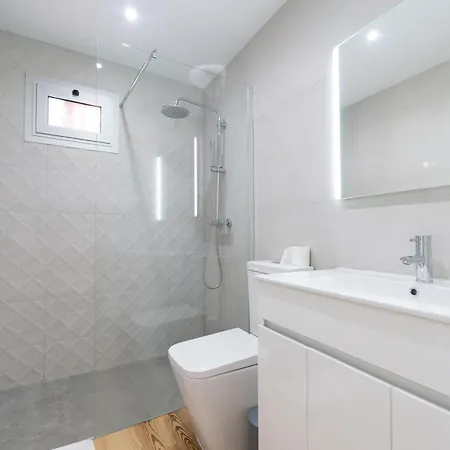 Casas Hortas, Vista Serra E Mar