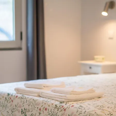 Casas Hortas, Vista Serra E Mar Lägenhet