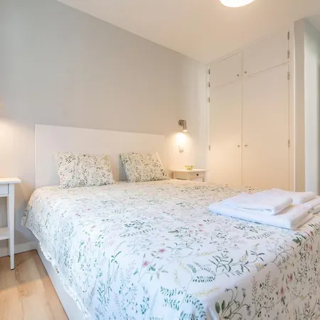 Casas Hortas, Vista Serra E Mar Lägenhet *