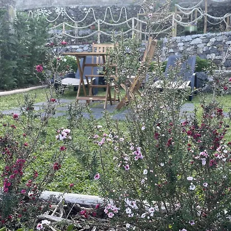 Lägenhet Casas Hortas, Vista Serra E Mar *