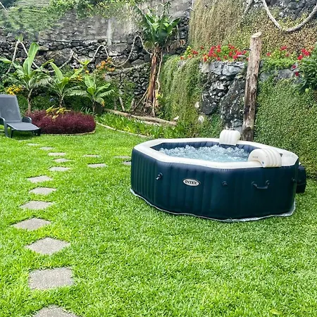 Casas Hortas, Vista Serra E Mar Seixal (Madeira)