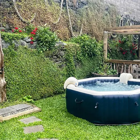 Casas Hortas, Vista Serra E Mar