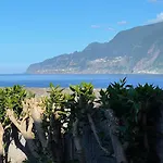 Lägenhet Casas Hortas, Vista Serra E Mar Seixal (Madeira)