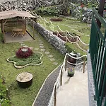 Casas Hortas, Vista Serra E Mar