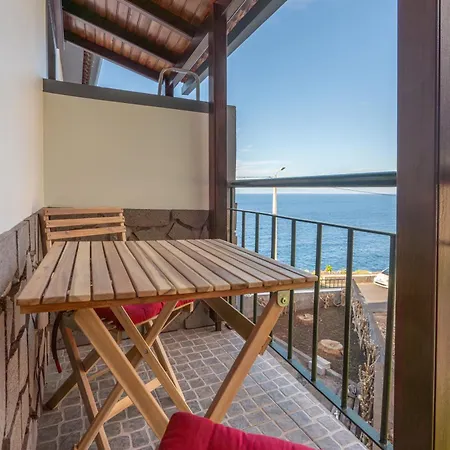 Casas Hortas, Vista Serra E Mar Seixal (Madeira)