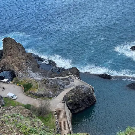 Casas Hortas, Vista Serra E Mar Διαμέρισμα Seixal (Madeira)