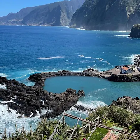 Casas Hortas, Vista Serra E Mar