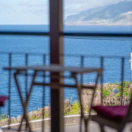 Casas Hortas, Vista Serra E Mar * Seixal (Madeira)