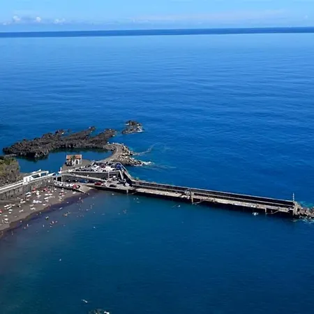 Casas Hortas, Vista Serra E Mar Διαμέρισμα *