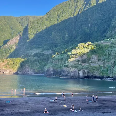 Casas Hortas, Vista Serra E Mar Διαμέρισμα