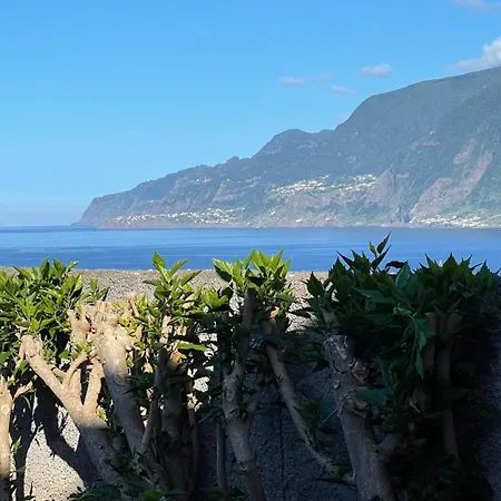 Apartament Casas Hortas, Vista Serra E Mar Seixal (Madeira)