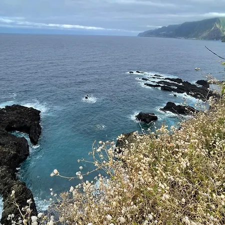 Daire Casas Hortas, Vista Serra E Mar *