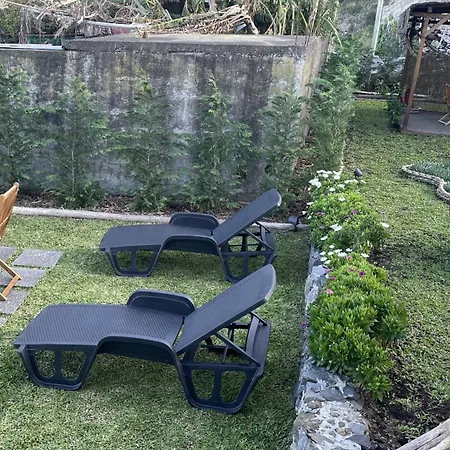 Casas Hortas, Vista Serra E Mar Seixal (Madeira)