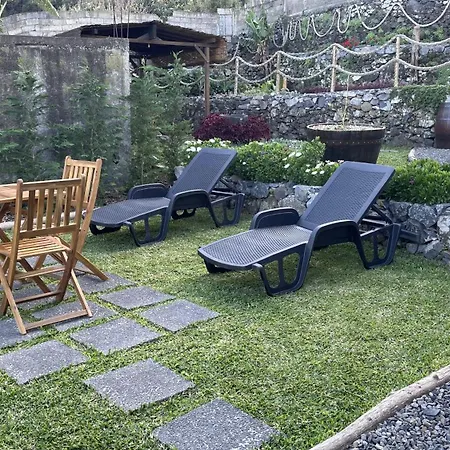 Casas Hortas, Vista Serra E Mar *