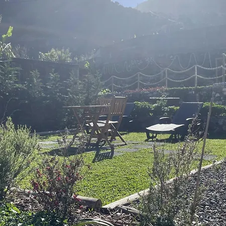 Casas Hortas, Vista Serra E Mar * Seixal (Madeira)