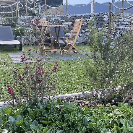 Casas Hortas, Vista Serra E Mar *