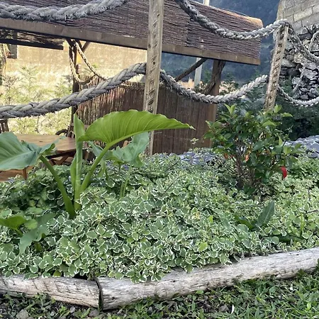 Casas Hortas, Vista Serra E Mar Seixal (Madeira)