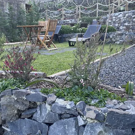 Casas Hortas, Vista Serra E Mar 아파트