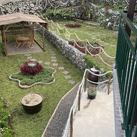 Casas Hortas, Vista Serra E Mar