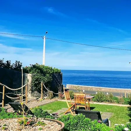 Casas Hortas, Vista Serra E Mar Apartament