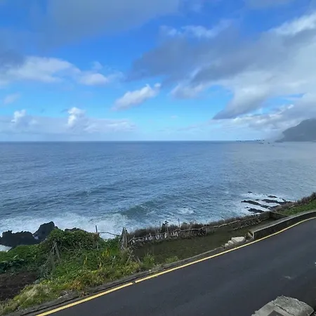 Casas Hortas, Vista Serra E Mar Lejlighed *