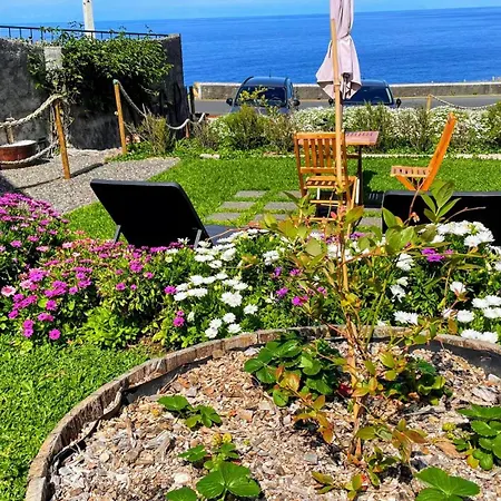 Casas Hortas, Vista Serra E Mar *