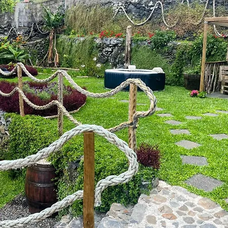 Daire Casas Hortas, Vista Serra E Mar