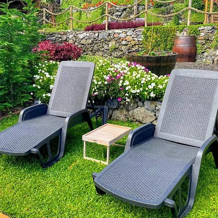 Casas Hortas, Vista Serra E Mar * 세이살