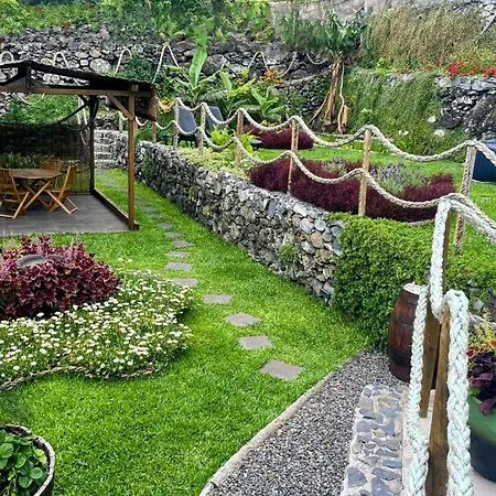 Casas Hortas, Vista Serra E Mar Seixal (Madeira)