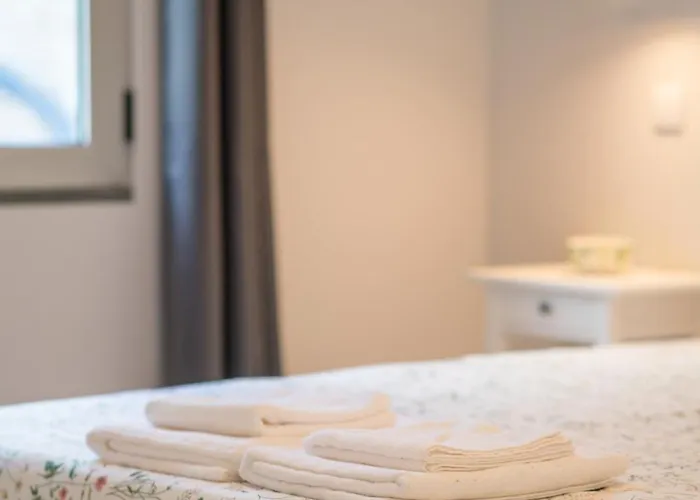 Casas Hortas, Vista Serra E Mar Appartamento