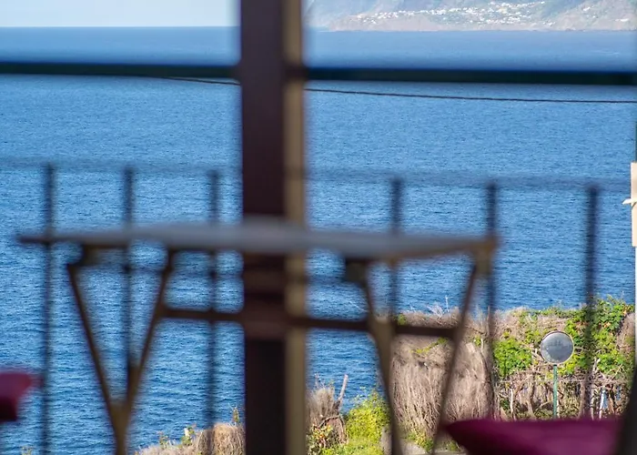 Casas Hortas, Vista Serra E Mar * セイシャル