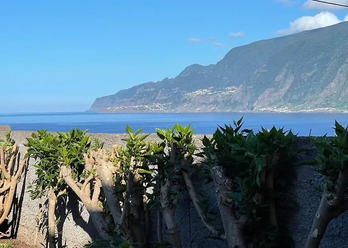 アパート Casas Hortas, Vista Serra E Mar セイシャル