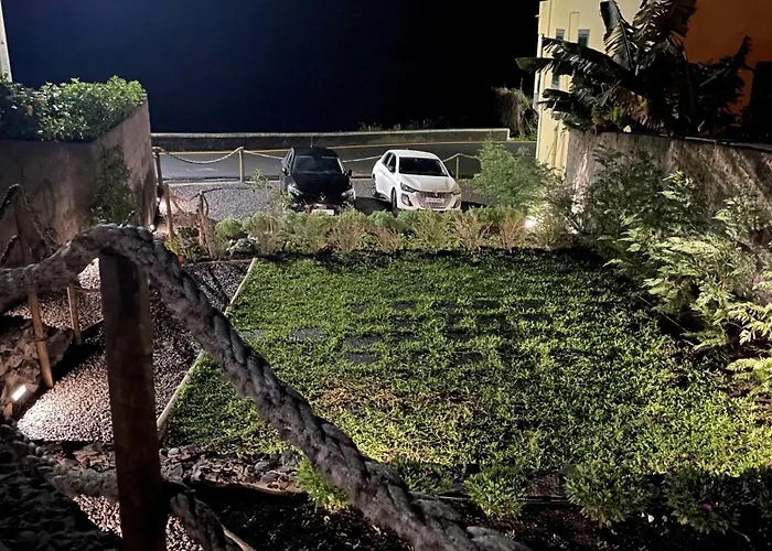 アパート Casas Hortas, Vista Serra E Mar セイシャル