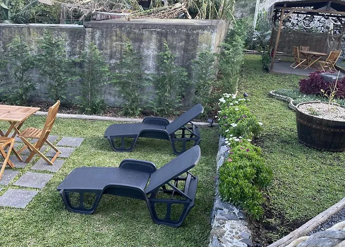 Casas Hortas, Vista Serra E Mar セイシャル