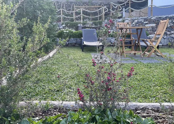 アパート Casas Hortas, Vista Serra E Mar セイシャル