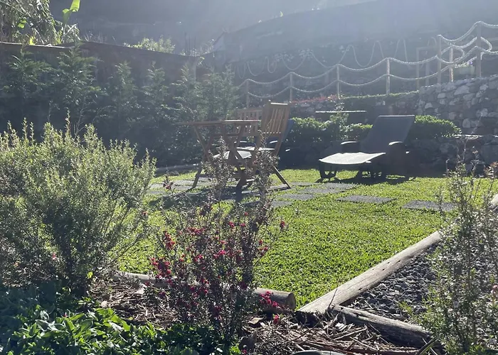 Casas Hortas, Vista Serra E Mar セイシャル