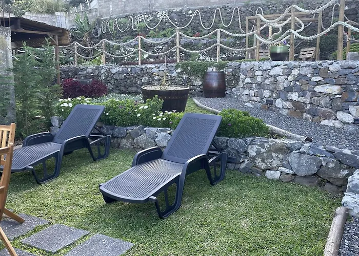 Appartamento Casas Hortas, Vista Serra E Mar