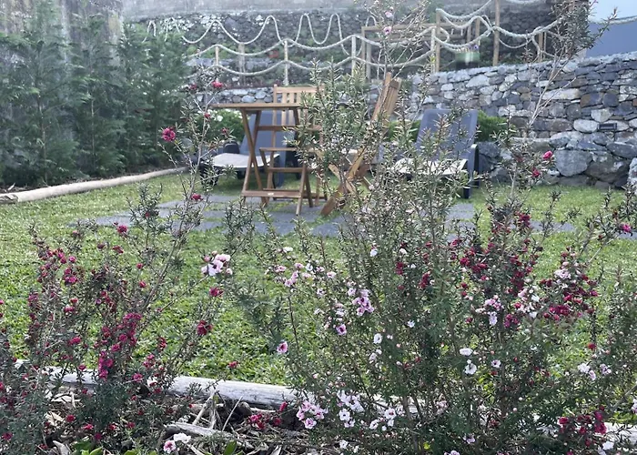 アパート Casas Hortas, Vista Serra E Mar *