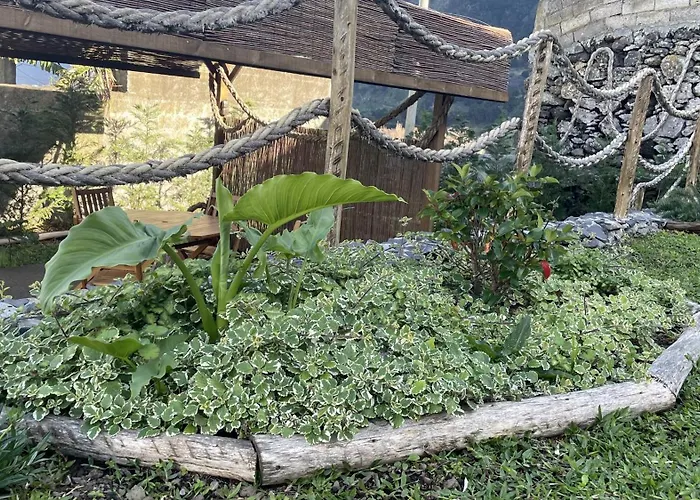 Casas Hortas, Vista Serra E Mar Seixal (Madeira)