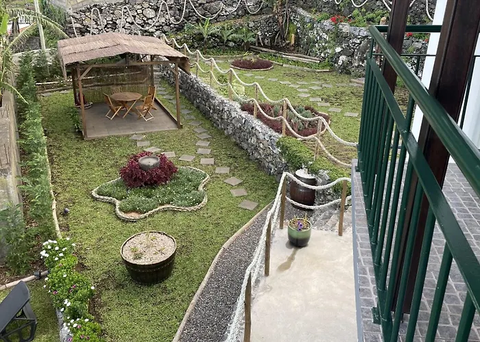 Casas Hortas, Vista Serra E Mar