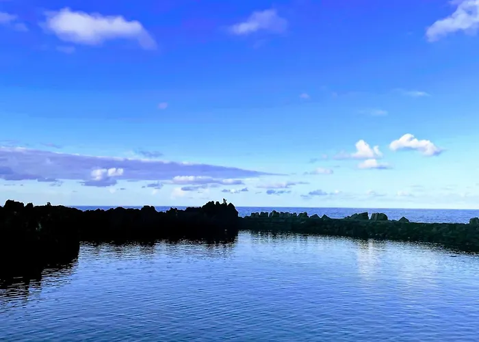 Casas Hortas, Vista Serra E Mar アパート セイシャル