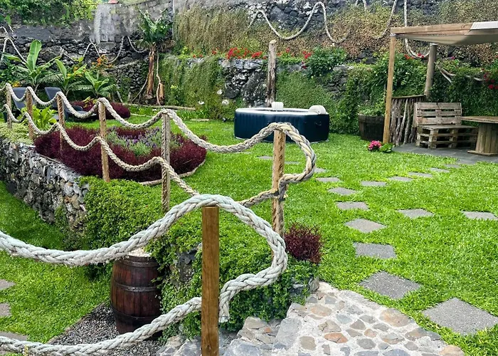 アパート Casas Hortas, Vista Serra E Mar