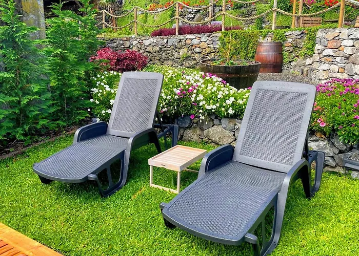 Casas Hortas, Vista Serra E Mar * セイシャル