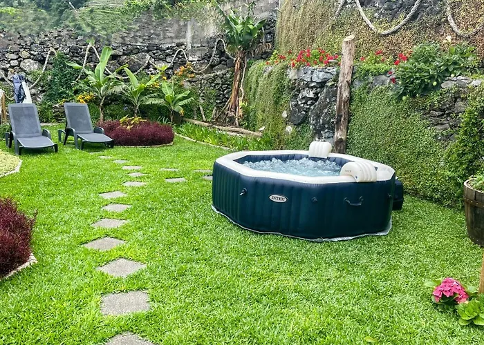 Casas Hortas, Vista Serra E Mar セイシャル