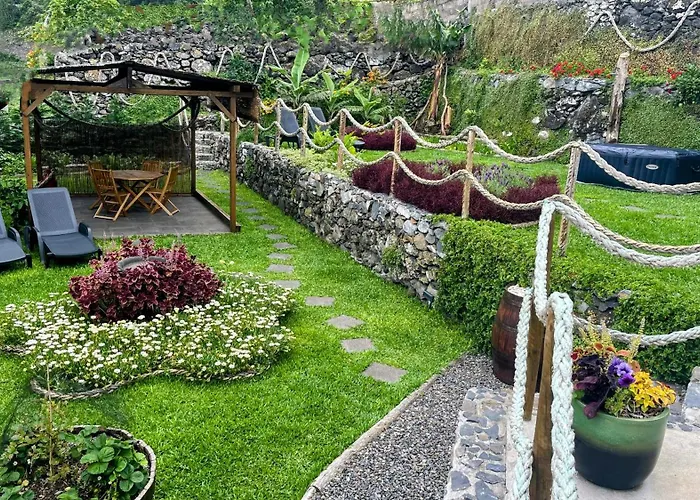 Casas Hortas, Vista Serra E Mar セイシャル